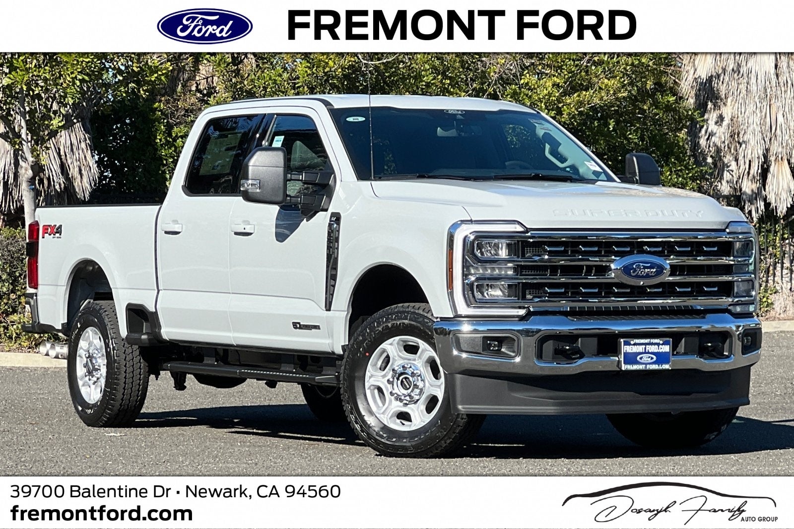 2026 Ford F-250SD XLT 160 WB