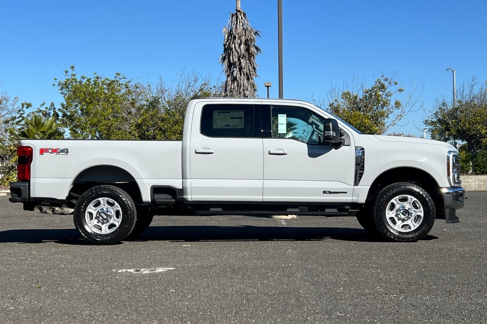 2026 Ford F-250SD XLT 160 WB
