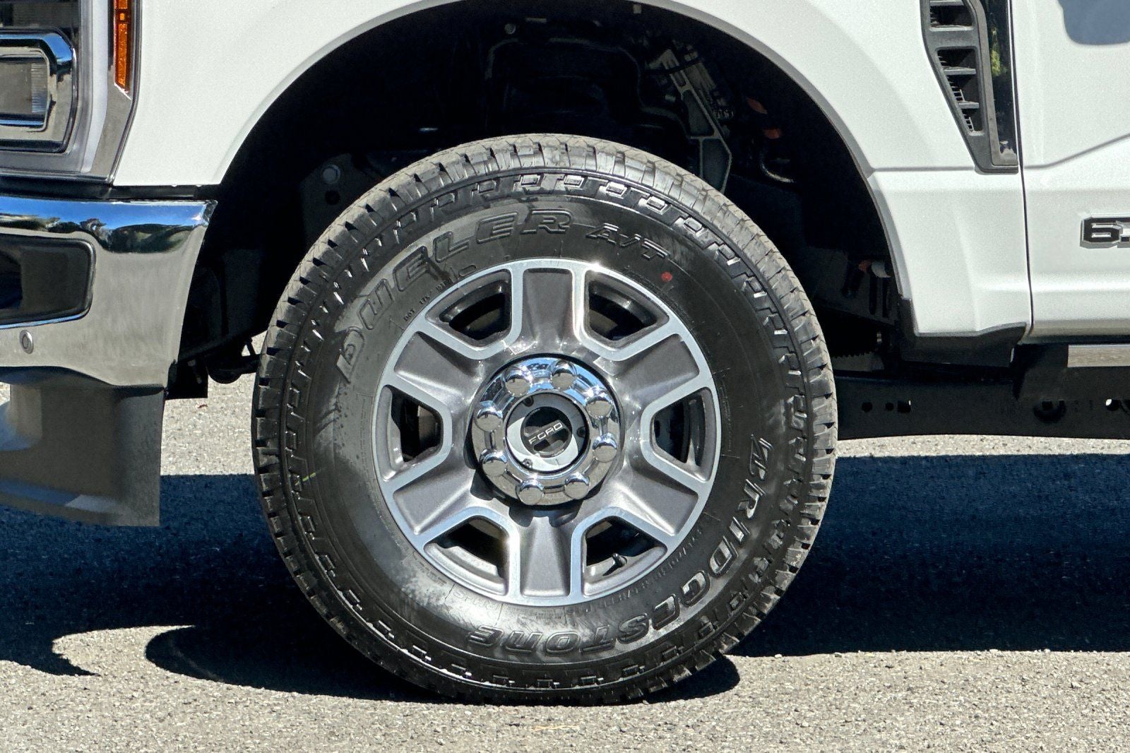 2026 Ford F-250SD XL