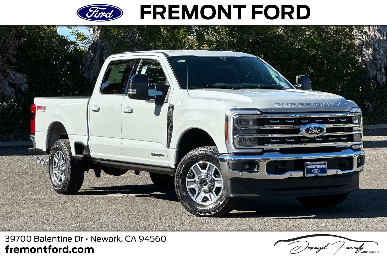 2026 Ford F-250SD Lariat
