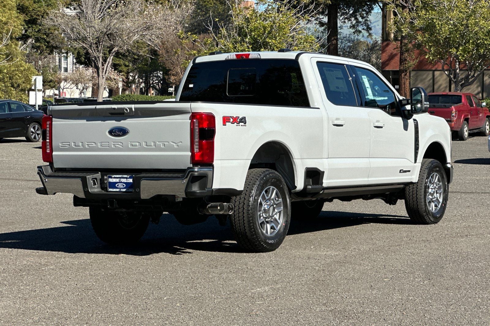 2026 Ford F-250SD Lariat