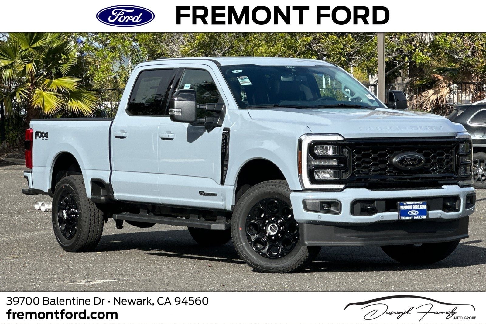 2026 Ford F-250SD Lariat