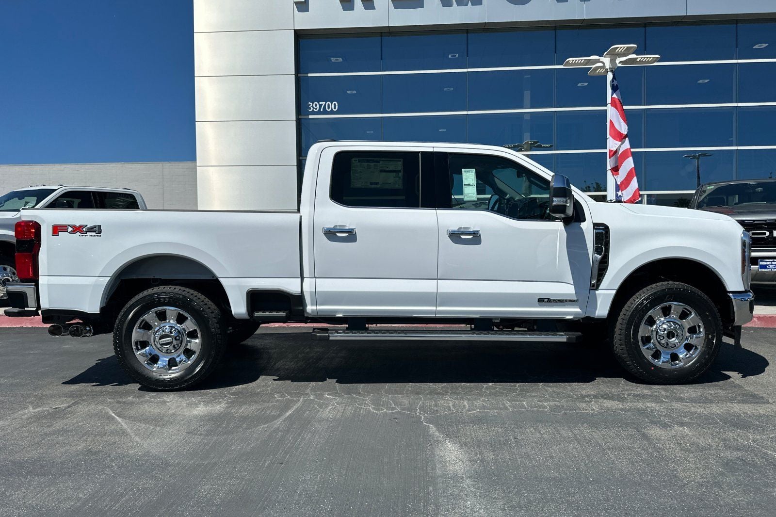 2026 Ford F-250SD Lariat 160 WB
