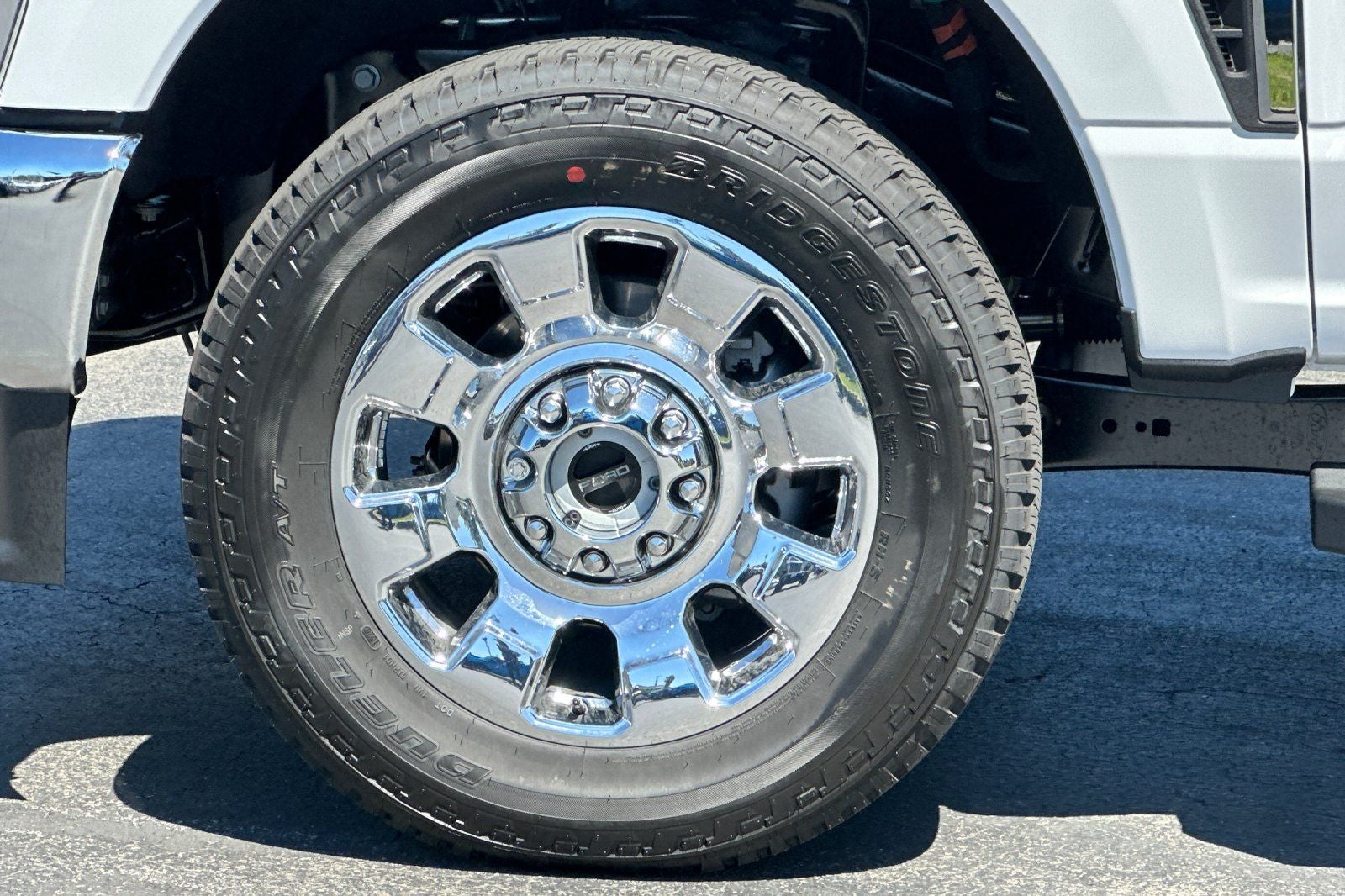 2026 Ford F-250SD Lariat 160 WB