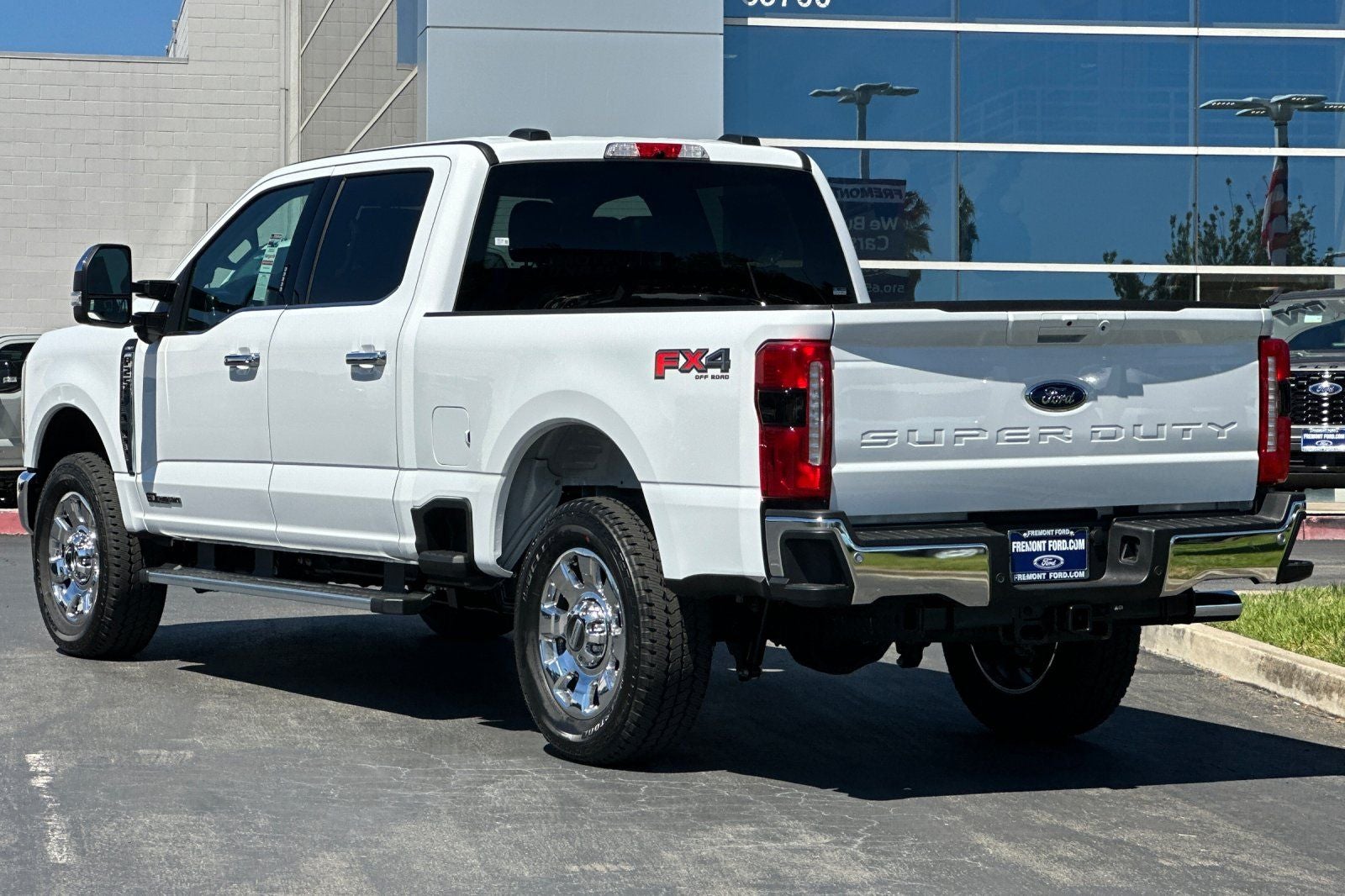 2026 Ford F-250SD Lariat 160 WB