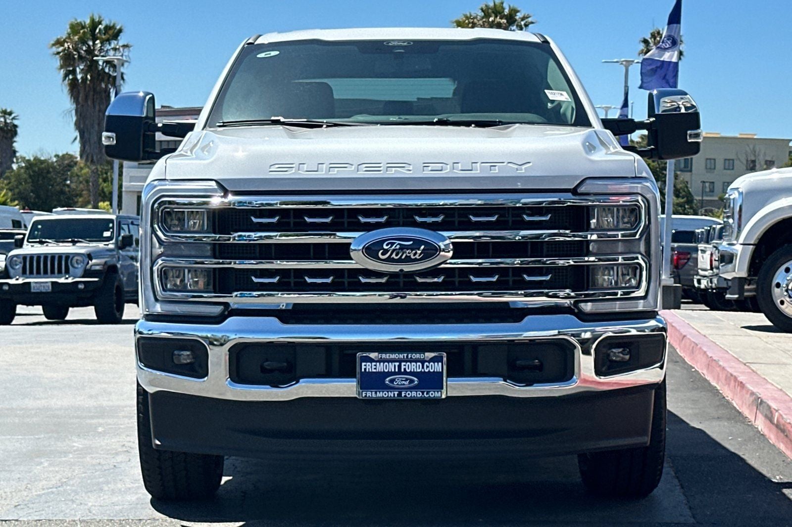 2026 Ford F-250SD Lariat 160 WB