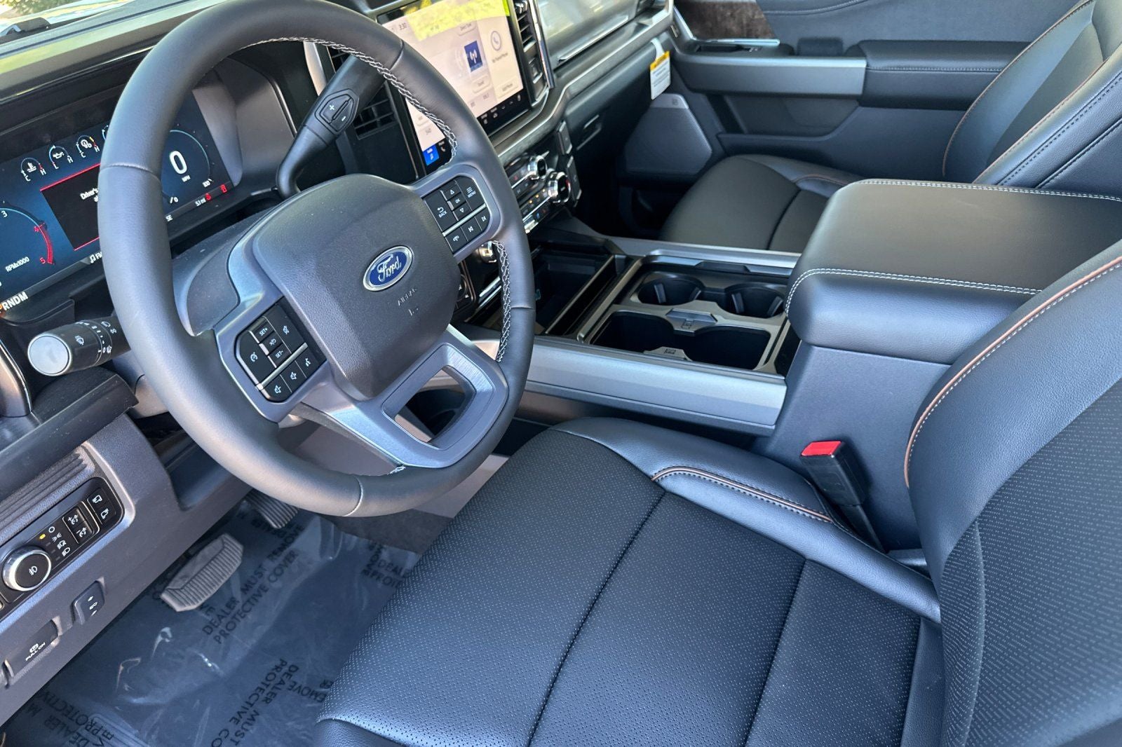 2026 Ford F-250SD Lariat 160 WB