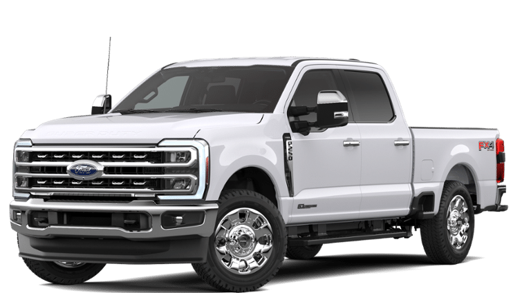 2026 Ford F-250SD Lariat 160 WB