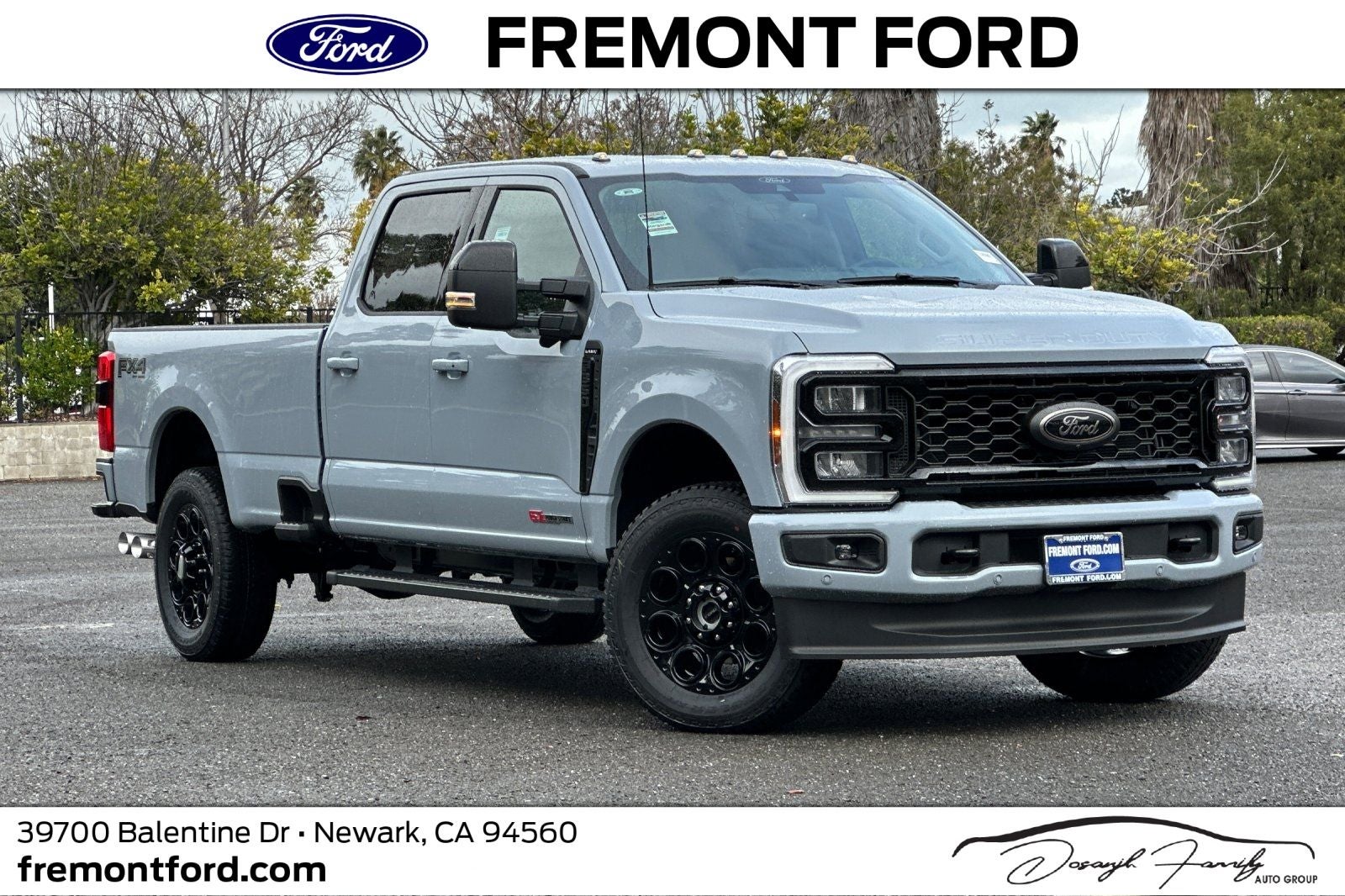 2026 Ford F-350SD Lariat