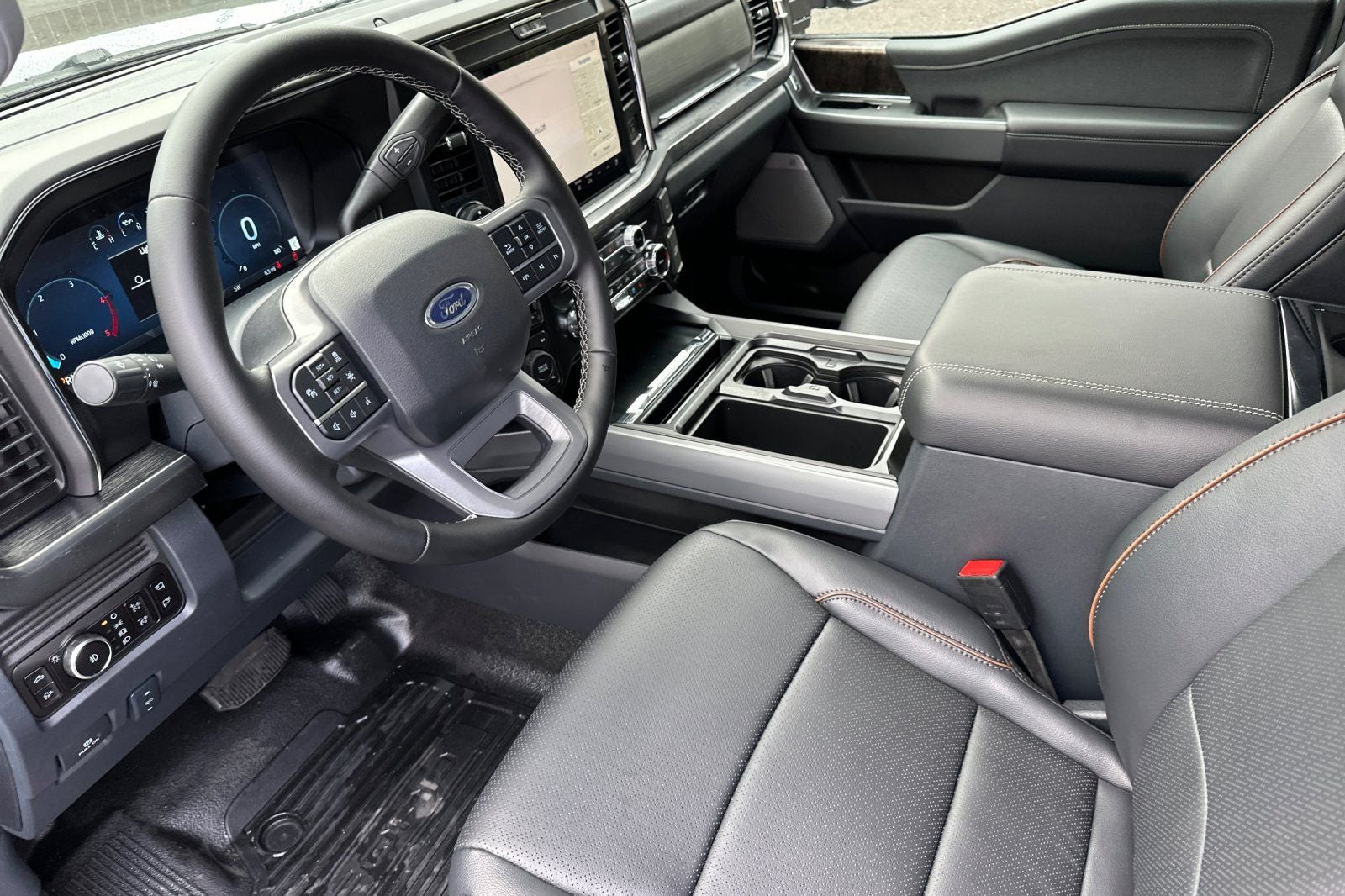 2026 Ford F-350SD Lariat