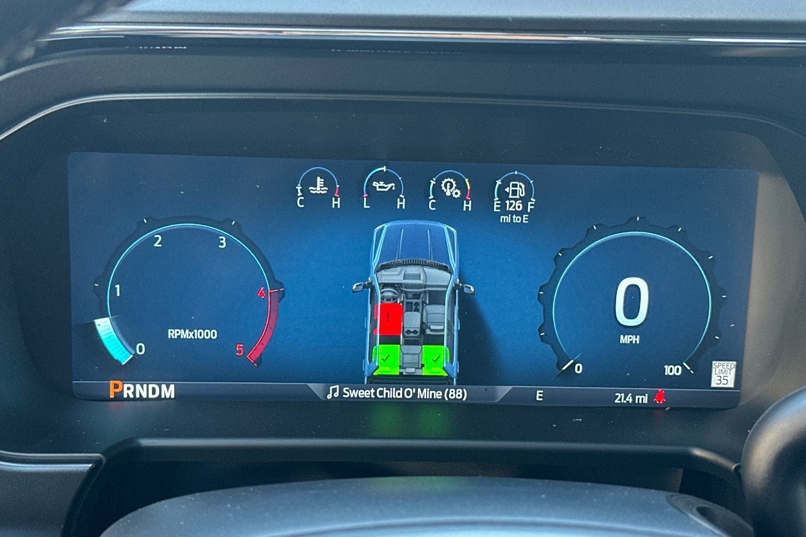 2026 Ford F-350SD Lariat