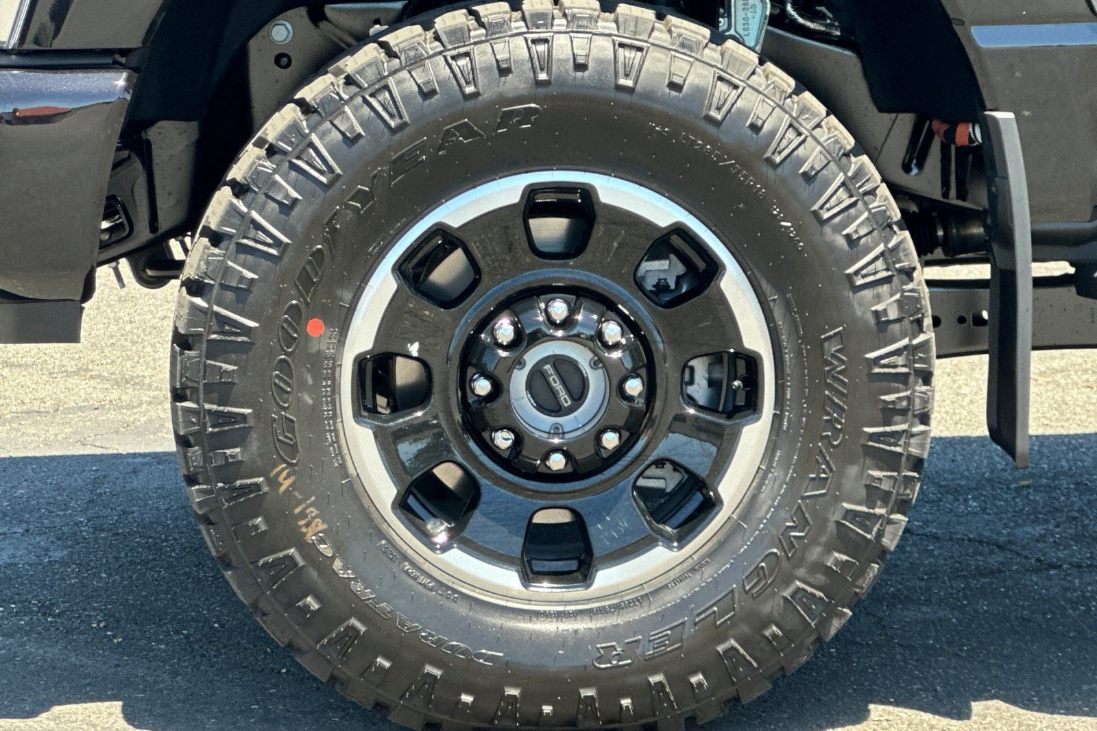 2026 Ford F-350SD Lariat