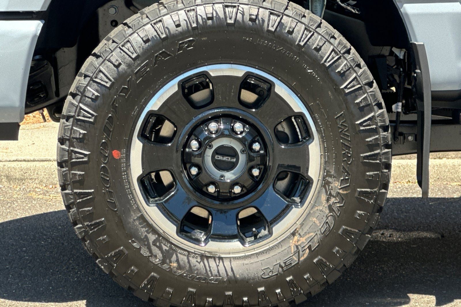2026 Ford F-350SD Lariat
