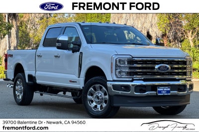 2026 Ford F-350SD King Ranch