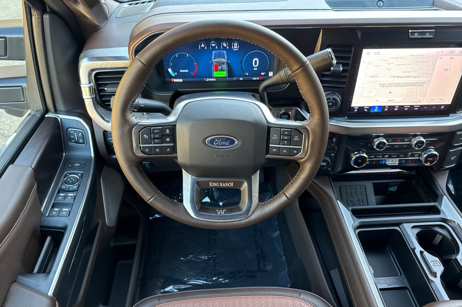 2026 Ford F-350SD King Ranch