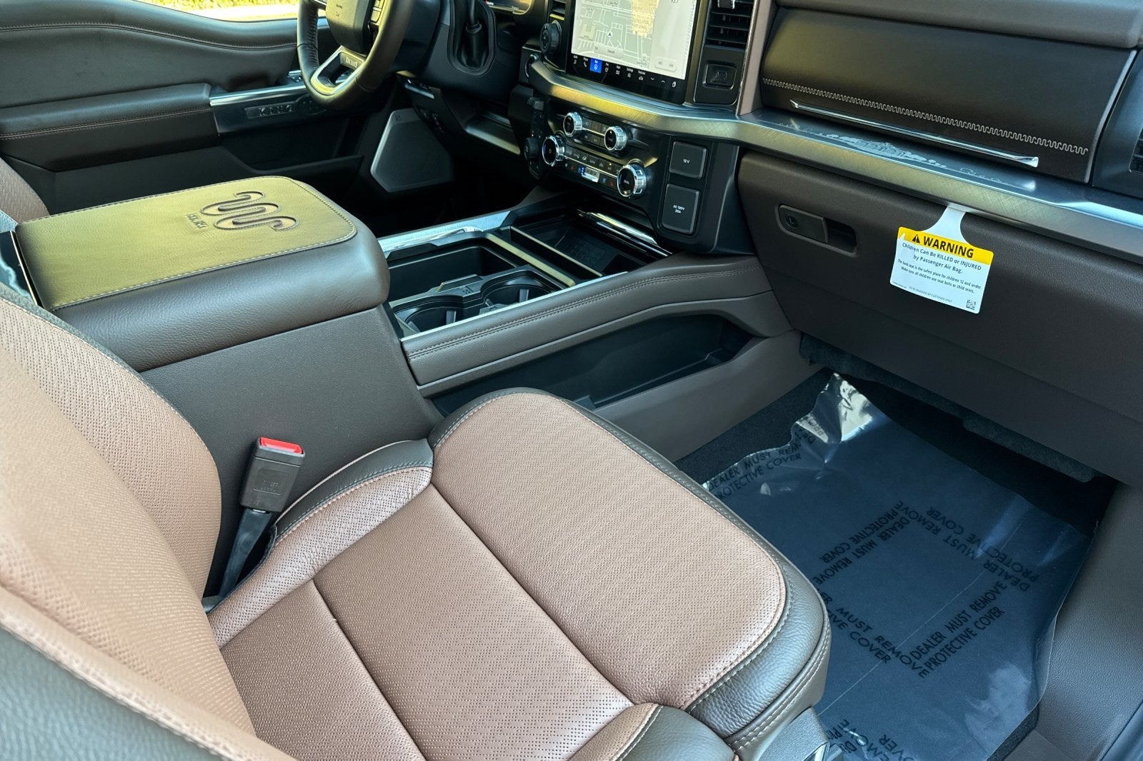 2026 Ford F-350SD King Ranch