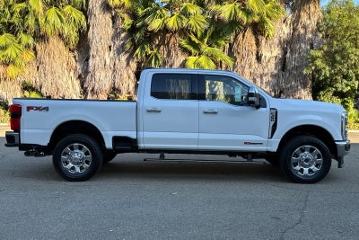 2026 Ford F-350SD King Ranch