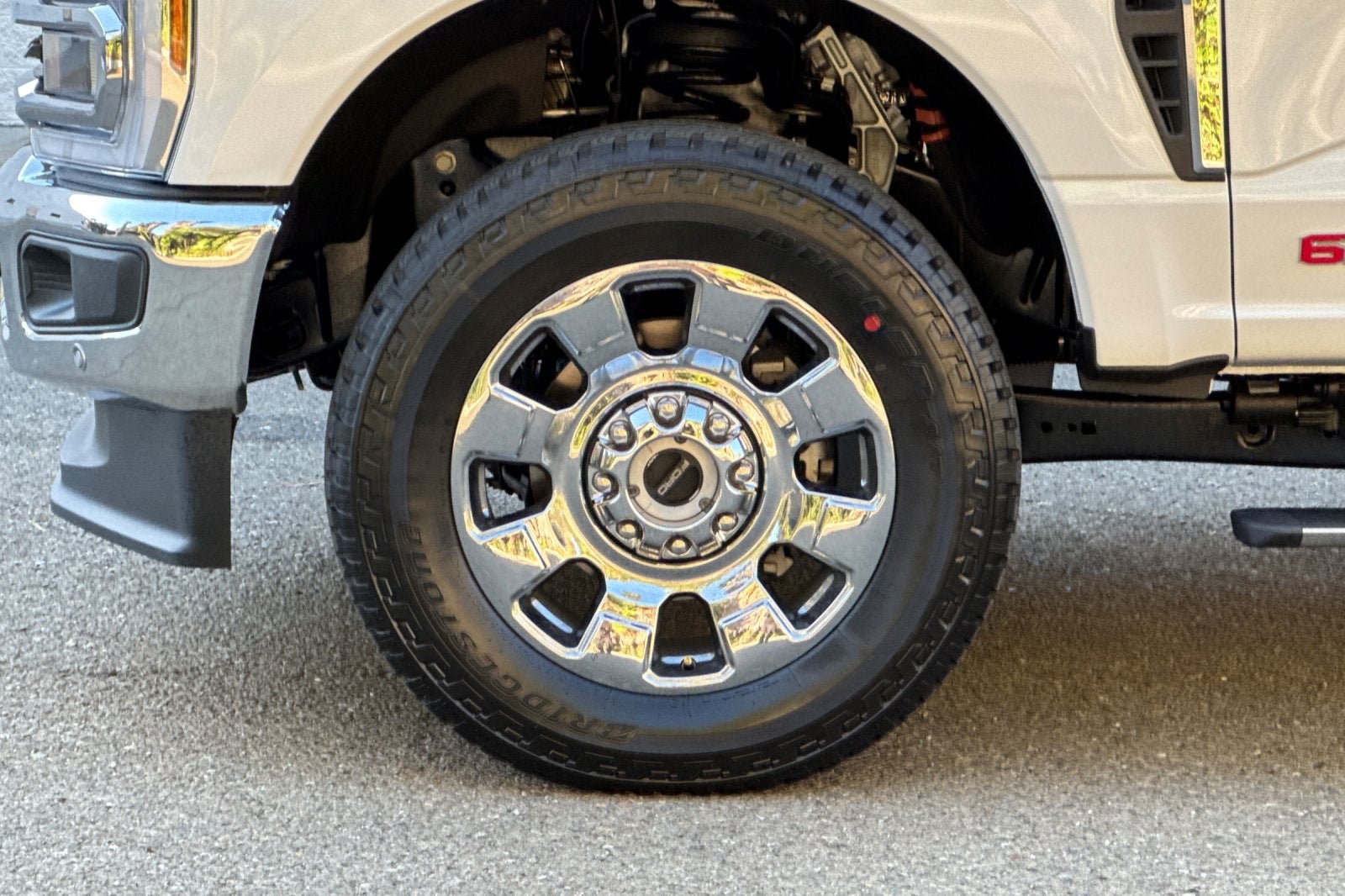 2026 Ford F-350SD King Ranch