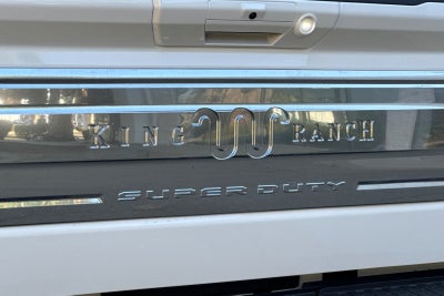 2026 Ford F-350SD King Ranch