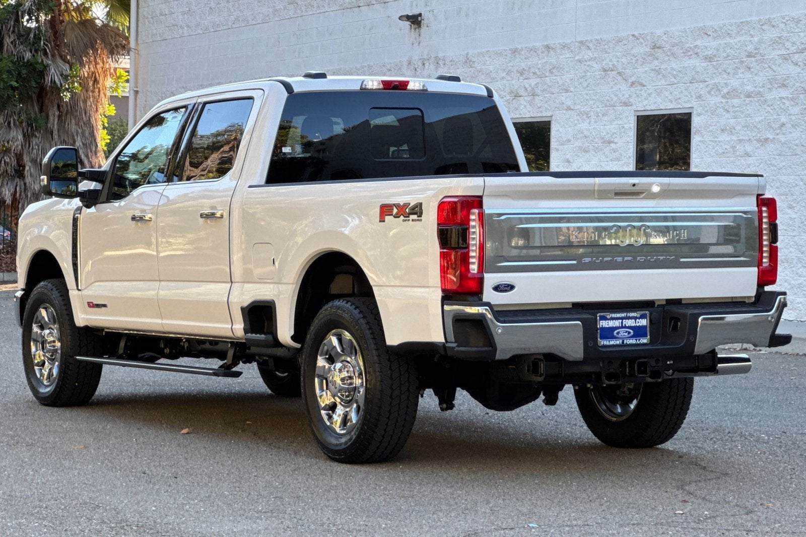 2026 Ford F-350SD King Ranch