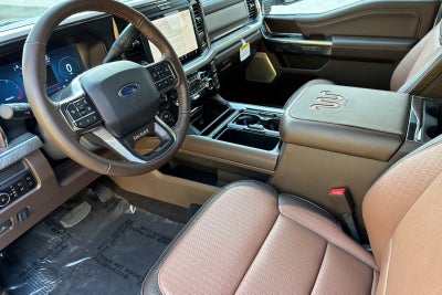 2026 Ford F-350SD King Ranch