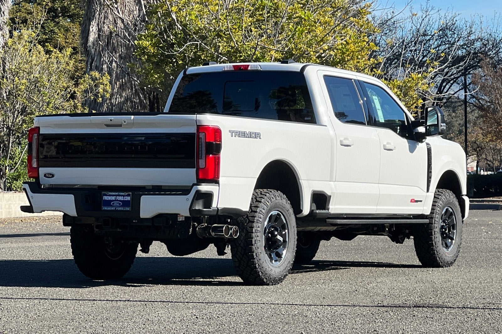 2026 Ford F-350SD Platinum