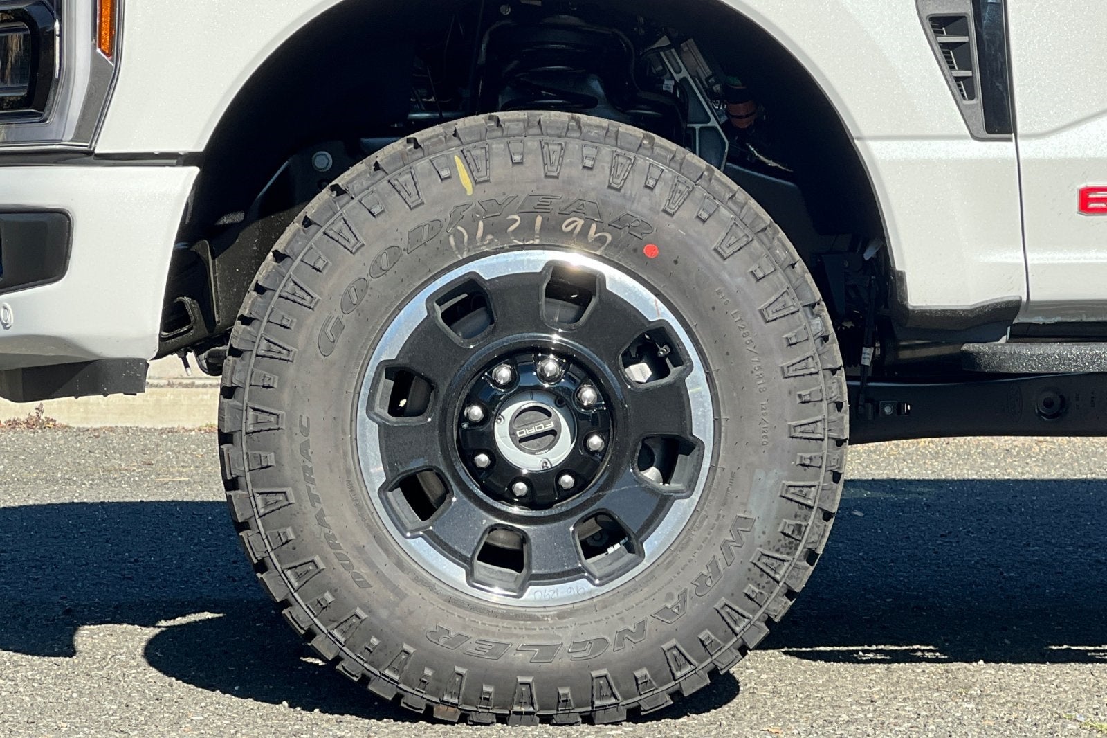 2026 Ford F-350SD Platinum