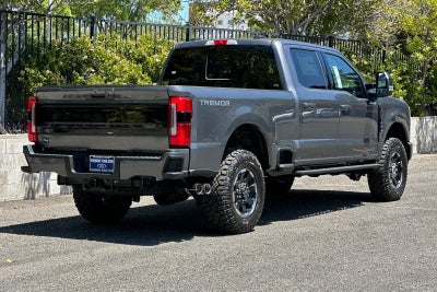 2026 Ford F-350SD Platinum 160 WB