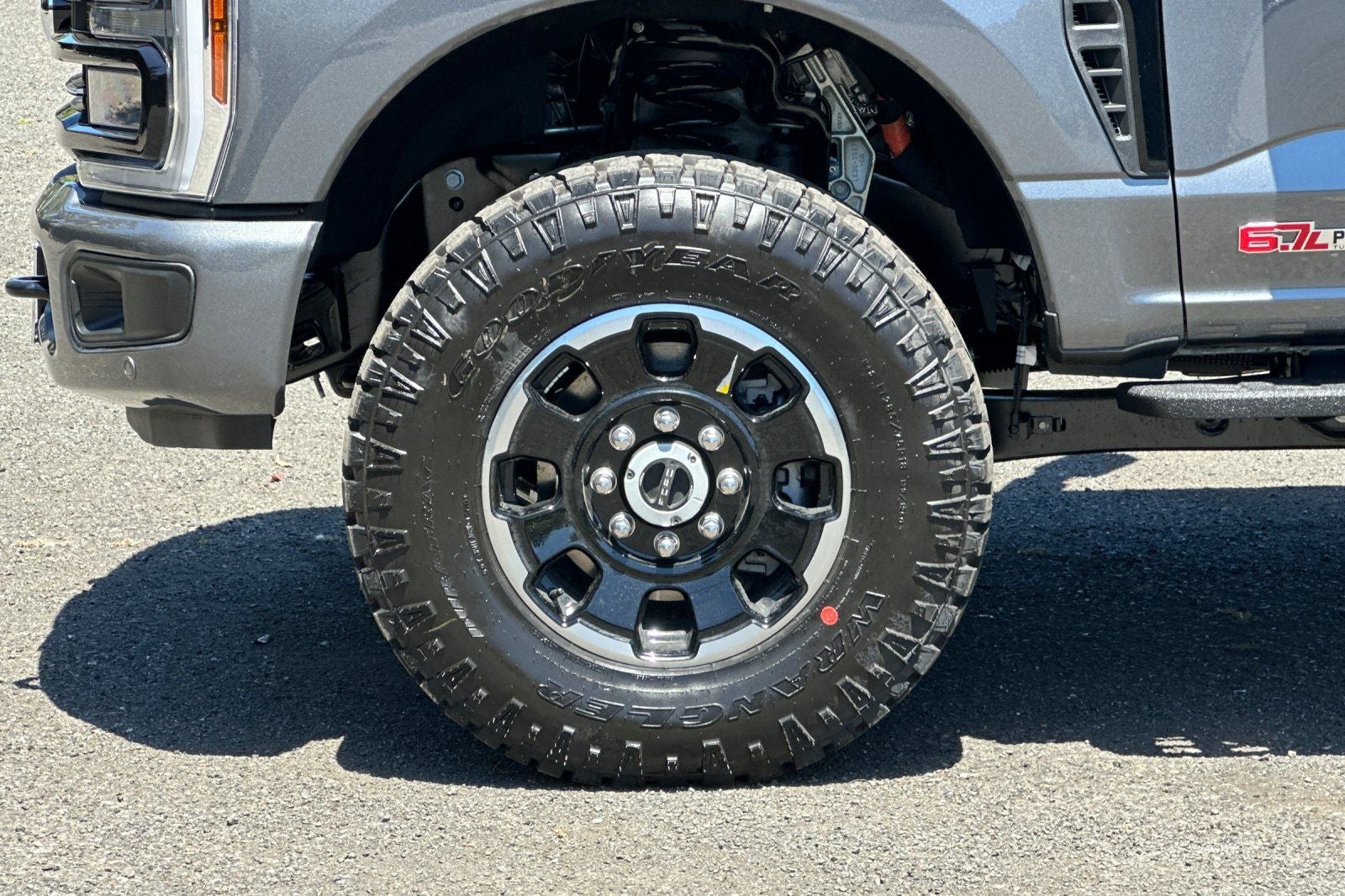2026 Ford F-350SD Platinum 160 WB