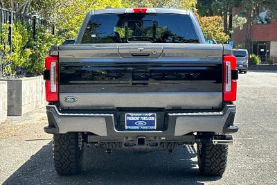 2026 Ford F-350SD Platinum 160 WB