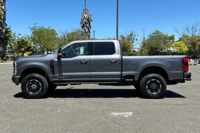 2026 Ford F-350SD Platinum 160 WB