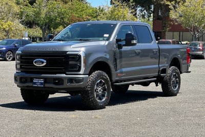 2026 Ford F-350SD Platinum 160 WB
