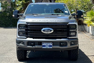 2026 Ford F-350SD Platinum 160 WB