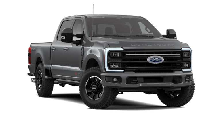 2026 Ford F-350SD Platinum 160 WB