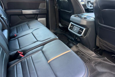 2024 Ford F-350SD Platinum