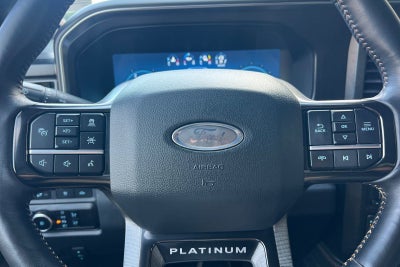 2024 Ford F-350SD Platinum