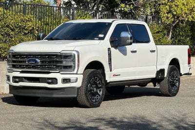 2024 Ford F-350SD Platinum