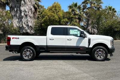 2025 Ford F-350SD King Ranch