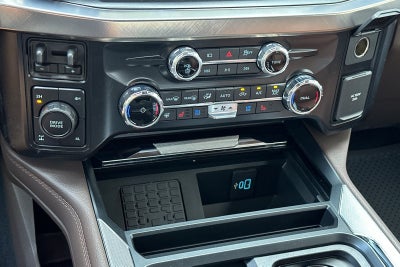 2025 Ford F-350SD King Ranch