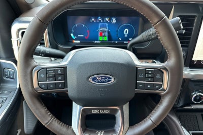 2025 Ford F-350SD King Ranch