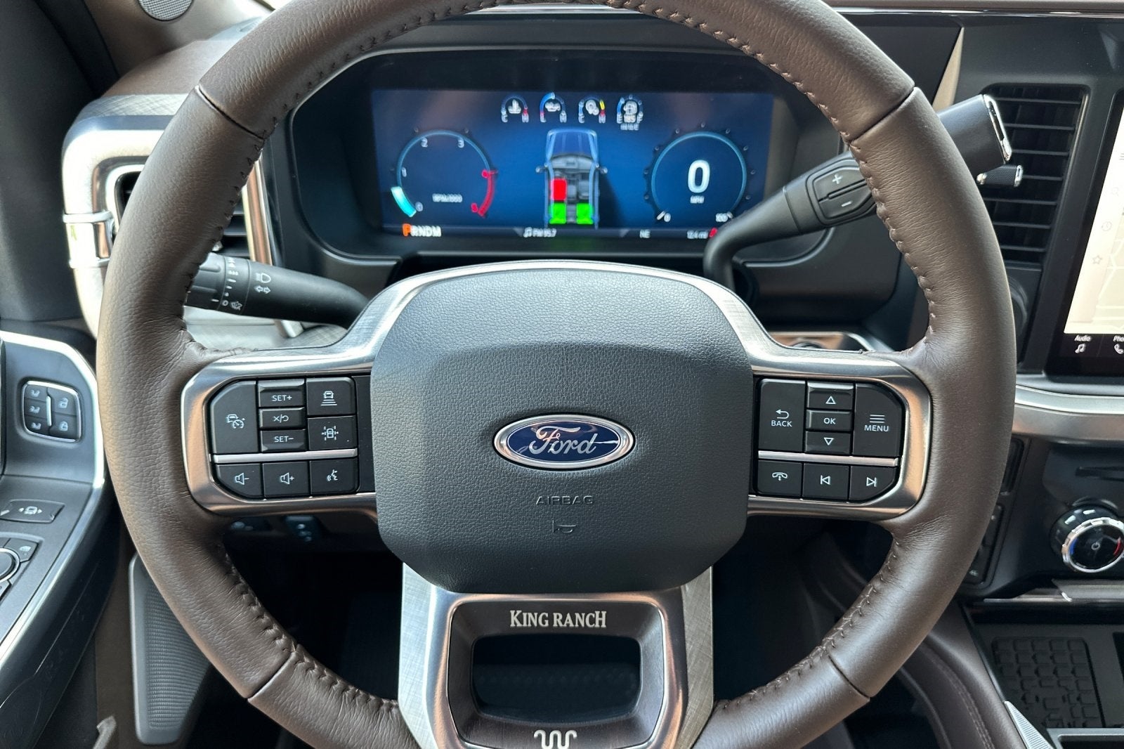 2025 Ford F-350SD King Ranch