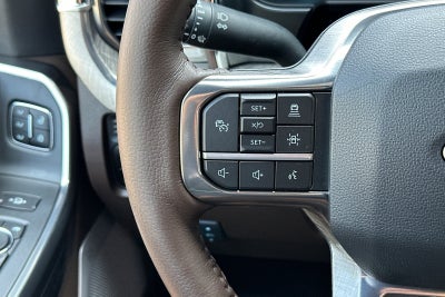 2025 Ford F-350SD King Ranch