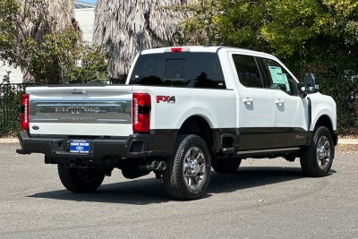 2025 Ford F-350SD King Ranch