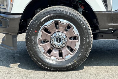 2025 Ford F-350SD King Ranch