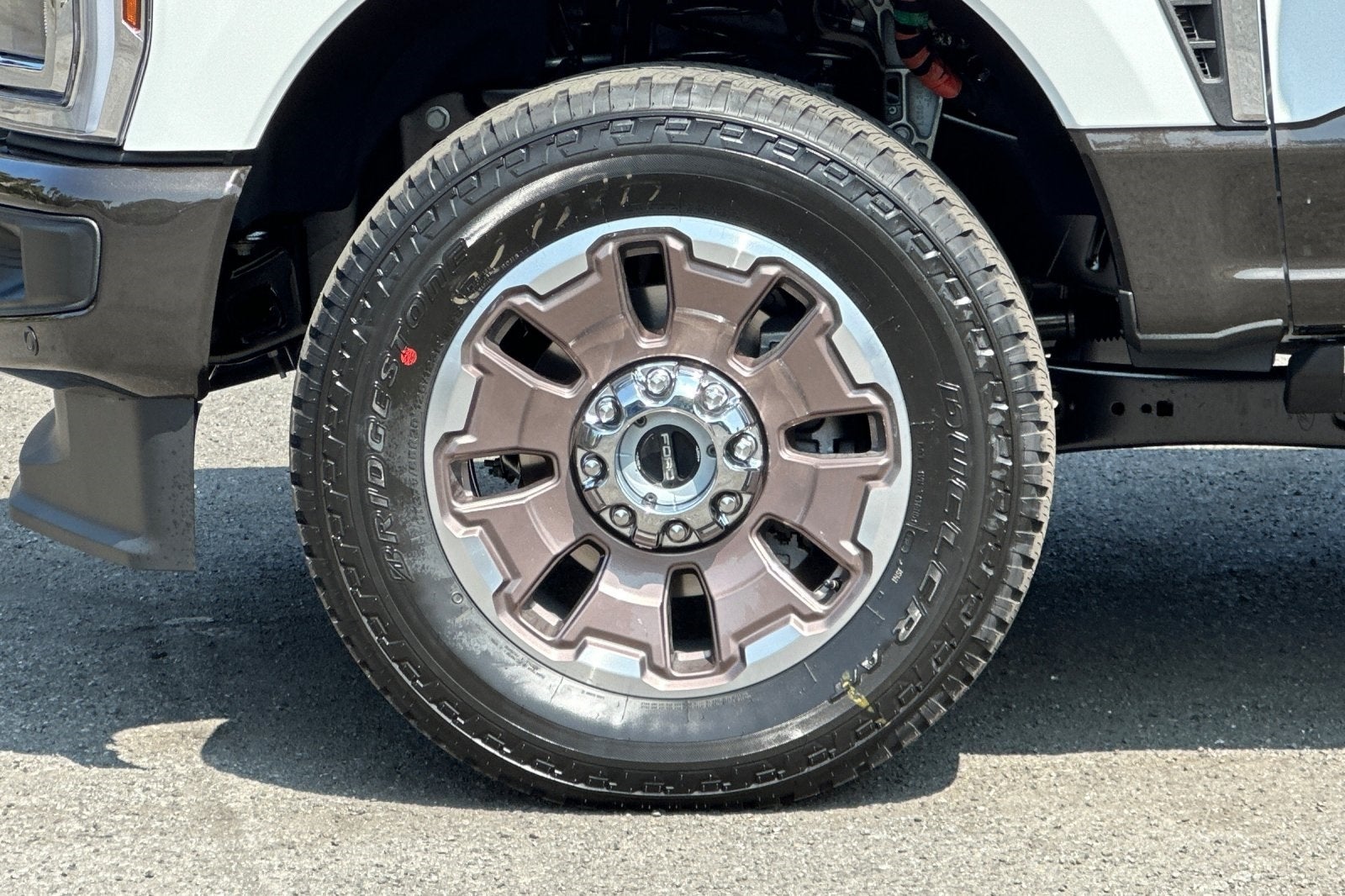 2025 Ford F-350SD King Ranch