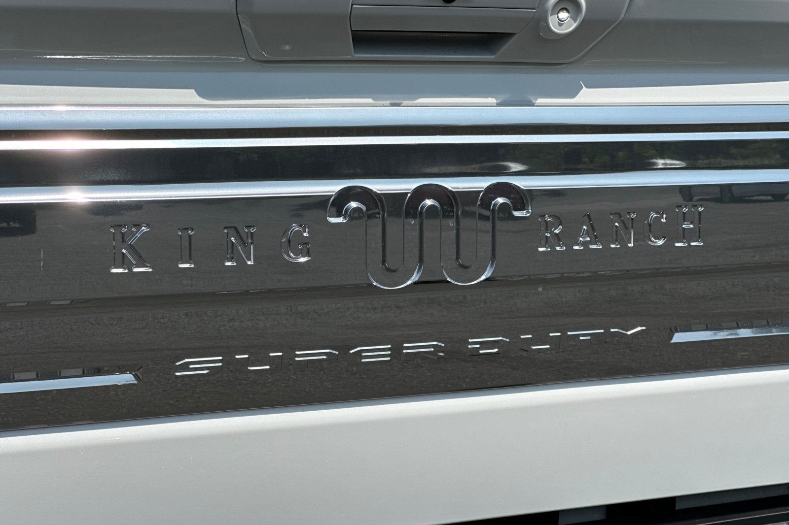 2025 Ford F-350SD King Ranch