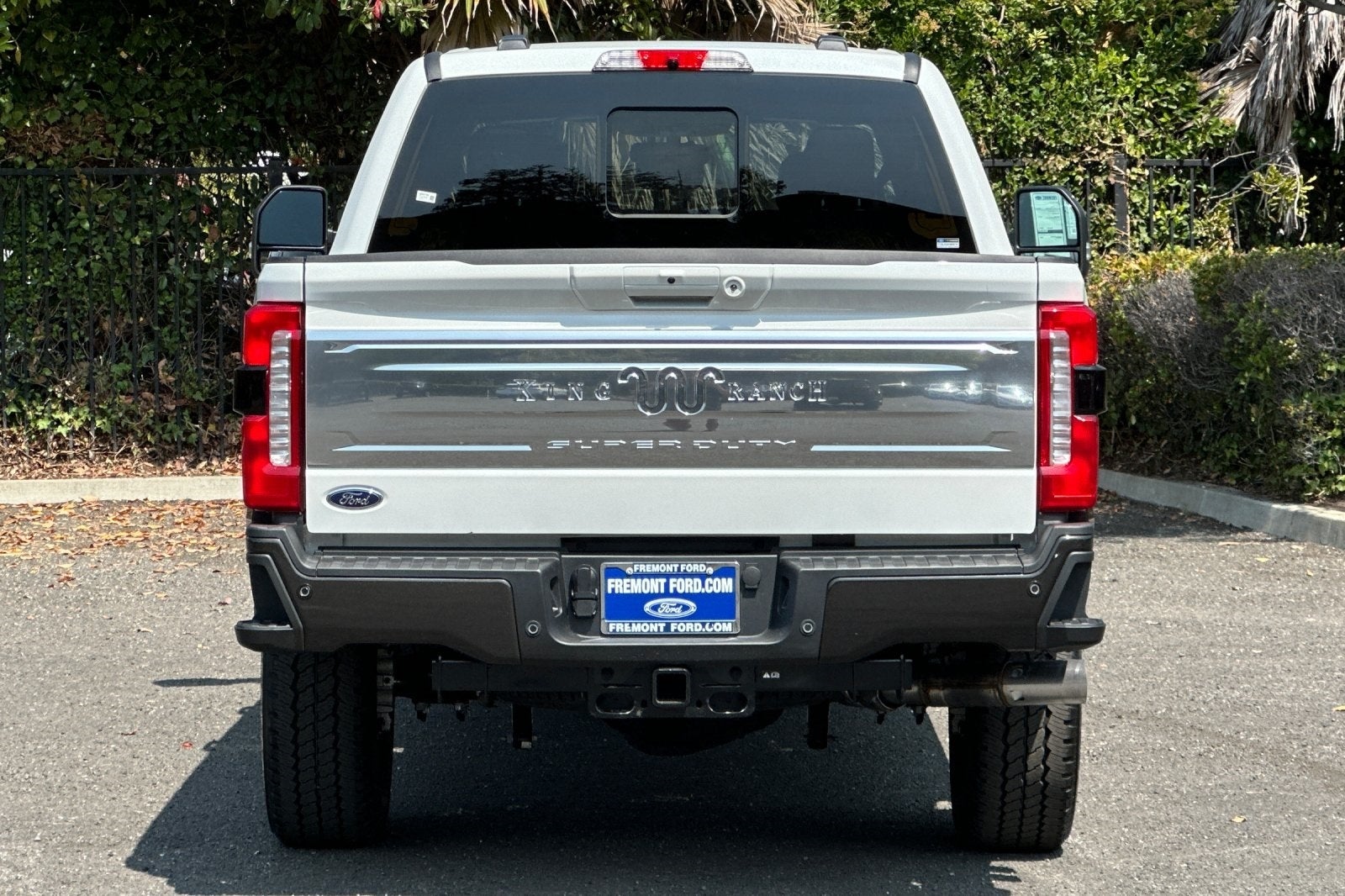 2025 Ford F-350SD King Ranch