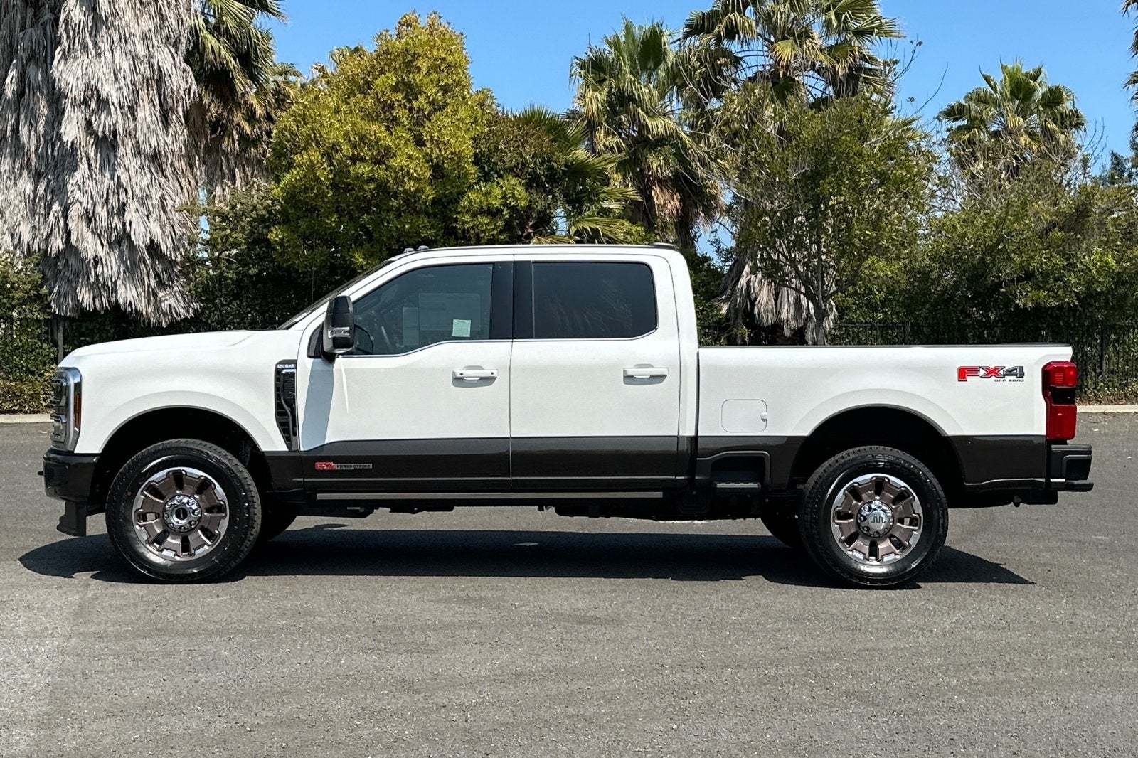 2025 Ford F-350SD King Ranch