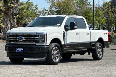 2025 Ford F-350SD King Ranch