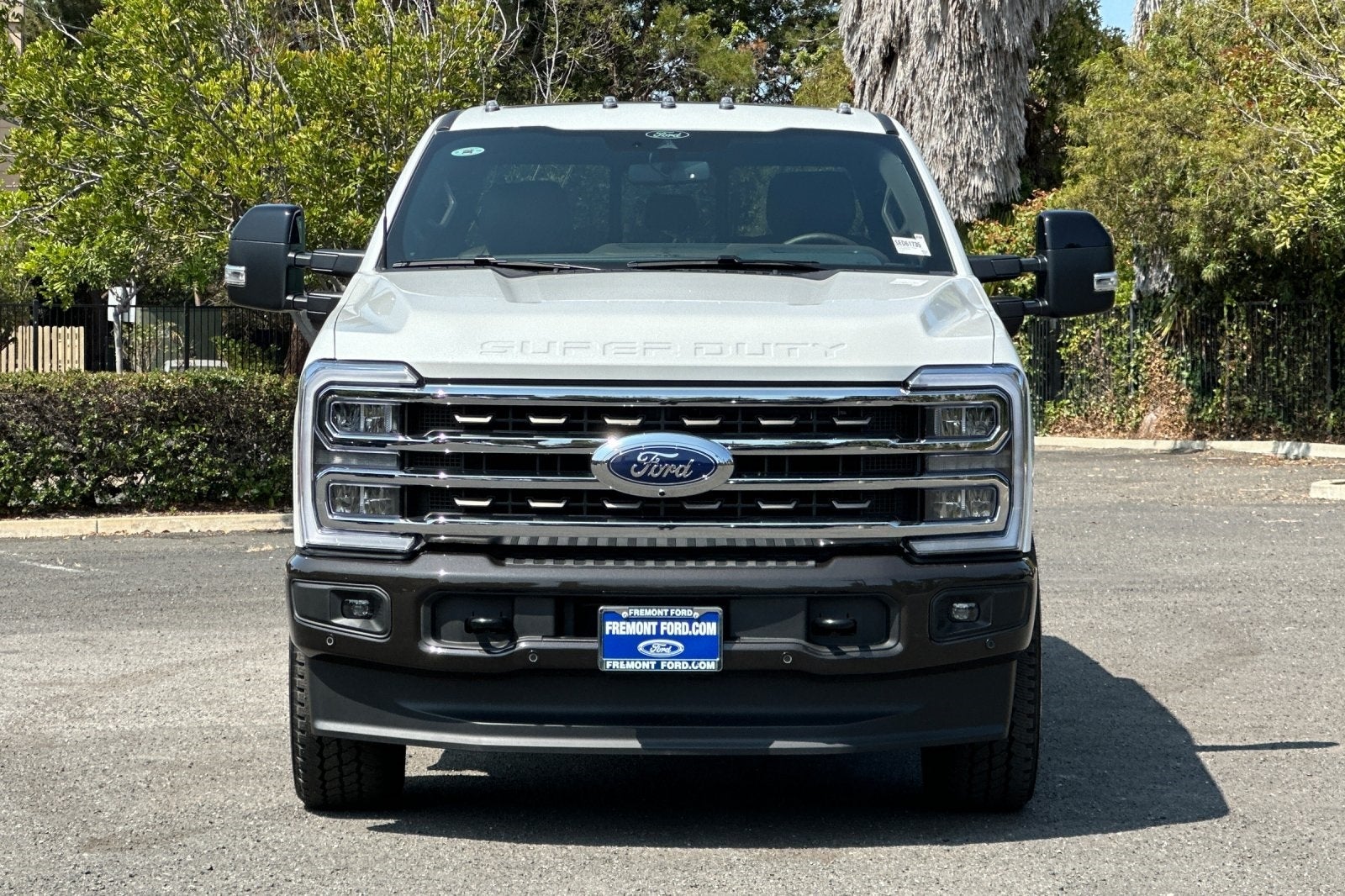 2025 Ford F-350SD King Ranch